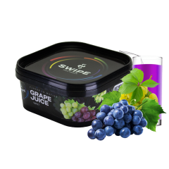 Кальянна суміш Swipe Grape Juice (Виноградний сік, 250 г) Кальянна суміш Swipe Grape Juice (Виноградний сік, 250 г)