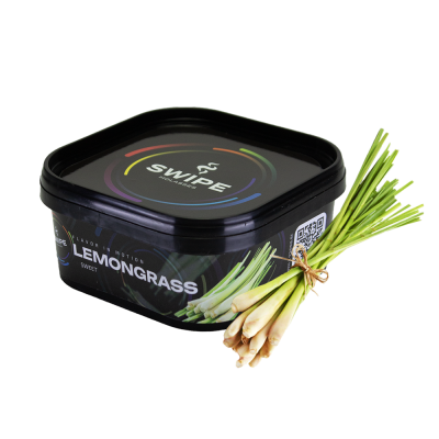 Кальянная смесь Swipe Lemongrass (Лемонграсс, 250 г)