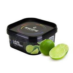Кальянная смесь Swipe Lime Crush (Лаймовый Разрыв, 250 г) Кальянная смесь Swipe Lime Crush (Лаймовый Разрыв, 250 г)