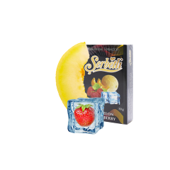 Табак Serbetli Ice Strawberry Melon (Ледяная Клубника Дыня, 50 г) Табак Serbetli Ice Strawberry Melon (Ледяная Клубника Дыня, 50 г)
