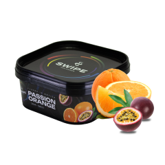 Кальянна суміш Swipe Passion Orange (Маракуйя Апельсин, 250 г)