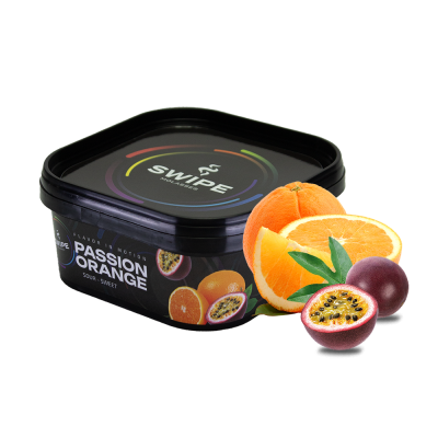Кальянная смесь Swipe Passion Orange (Маракуйя Апельсин, 250 г)