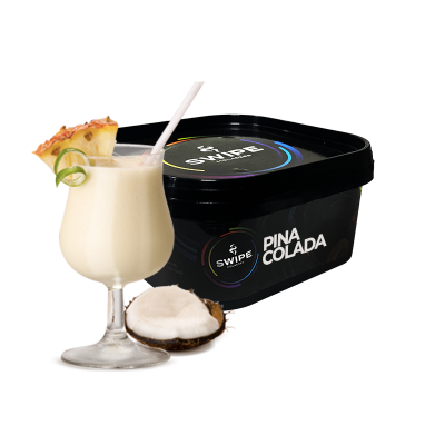 Кальянная смесь Swipe Pina colada (Пина Колада, 250 г)