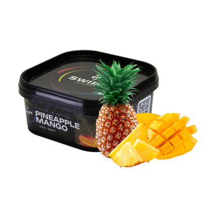 Кальянная смесь Swipe Pineapple Mango (Ананас Манго, 250 г)