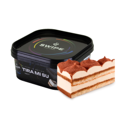 Кальянна суміш Swipe Tiramisu (Тірамісу, 250 г) Кальянна суміш Swipe Tiramisu (Тірамісу, 250 г)