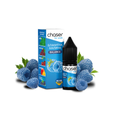 Рідина Chaser Blue Raspberry Balance (Блакитна Малина, 50 мг, 10 мл)