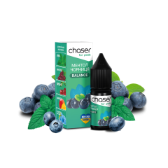 Рідина Chaser Blueberry Menthol Balance (Чорниця Ментол, 50 мг, 10 мл)