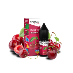 Рідина Chaser Cherry Balance (Вишня, 50 мг, 10 мл)