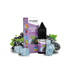 Рідина Chaser Berries Ice Balance (Ягоди Лід, 50 мг, 10 мл)