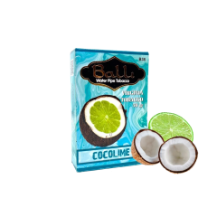 Табак Balli Cocolime (Коколайм, 50 г) Табак Balli Cocolime (Коколайм, 50 г)