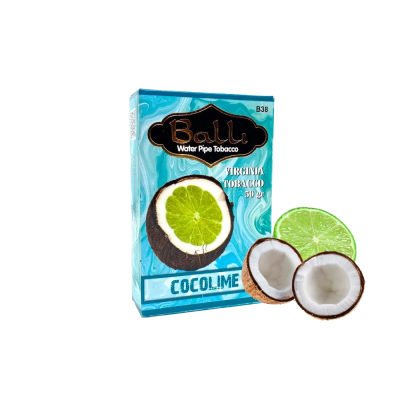 Табак Balli Cocolime (Коколайм, 50 г)