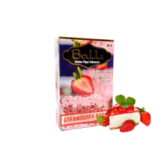 Табак Balli Strawberry cake (Клубника Пирог, 50 г) Табак Balli Strawberry cake (Клубника Пирог, 50 г)