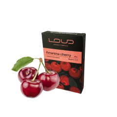 Тютюн Loud Amarena cherry (Амарена Черрі, 40 г) Тютюн Loud Amarena cherry (Амарена Черрі, 40 г)
