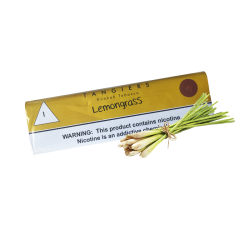 Табак Tangiers Noir №1 Lemongrass (Лемонграсс, 100 г)