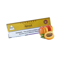 Тютюн Tangiers Noir №55В Apricot (Абрикос, 100 г)