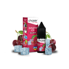 Рідина Chaser Cherry Ice Balance (Вишня Лід, 50 мг, 10 мл)