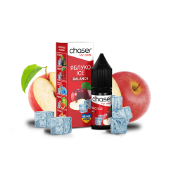 Рідина Chaser Apple Ice Balance (Яблуко Лід, 50 мг, 10 мл)