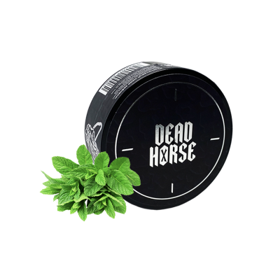 Табак Dead Horse Cane Mint (Тростниковая Мята, 100 г)
