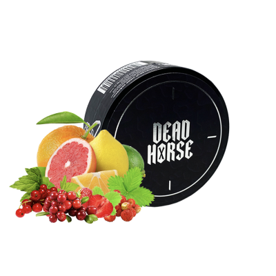Тютюн Dead Horse Red Comet (Червона комета, 100 г)