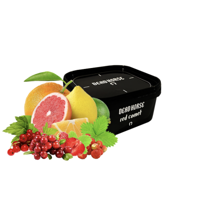 Табак Dead Horse Red Comet (Красная комета, 200 г)