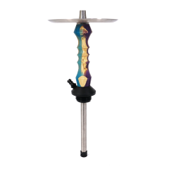 Кальян Drago Wood Epox Violet Blue (фіолетовий, базовий комплект) Кальян Drago Wood Epox Violet Blue (фіолетовий, базовий комплект)