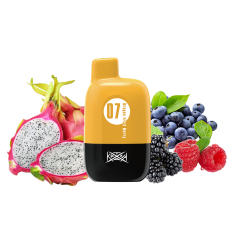Katana 5000 Dragon fruit berry (Ягоди Драконів фрукт) Одноразовий POD Katana 5000 Dragon fruit berry (Ягоди Драконів фрукт) Одноразовий POD