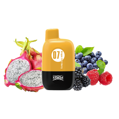 Katana 5000 Dragon fruit berry (Ягоди Драконів фрукт) Одноразовий POD Katana 5000 Dragon fruit berry (Ягоди Драконів фрукт) Одноразовий POD