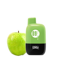 Katana 5000 Sour apple (Кисле яблуко) Одноразовий POD Katana 5000 Sour apple (Кисле яблуко) Одноразовий POD