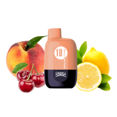 Katana 5000 Cherry lemon peach (Вишня Лимон Персик) Одноразовий POD Katana 5000 Cherry lemon peach (Вишня Лимон Персик) Одноразовий POD