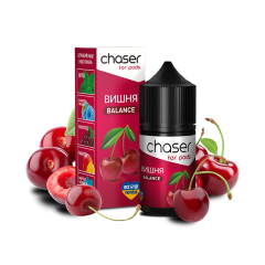 Рідина Chaser Cherry Ultra (Вишня, 50 мг, 30 мл) Рідина Chaser Cherry Ultra (Вишня, 50 мг, 30 мл)