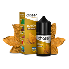 Рідина Chaser Tobacco Ultra (Тютюн, 50 мг, 30 мл)