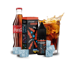 Жидкость Chaser Mix Cola Ice Balance (Кола Лёд, 50 мг, 10 мл) Жидкость Chaser Mix Cola Ice Balance (Кола Лёд, 50 мг, 10 мл)