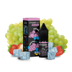 Жидкость Chaser Mix Strawberry Grape Ice Balance (Ягоды Лёд, 50 мг, 10 мл) Жидкость Chaser Mix Strawberry Grape Ice Balance (Ягоды Лёд, 50 мг, 10 мл)