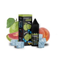 Жидкость Chaser Mix Guava Peach Ice Balance (Гуава Персик Лёд, 50 мг, 10 мл) Жидкость Chaser Mix Guava Peach Ice Balance (Гуава Персик Лёд, 50 мг, 10 мл)