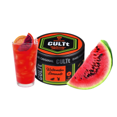 Тютюн CULTt Medium M34 Watermelon Lemonade (Кавуновий Лимонад, 100 г) Тютюн CULTt Medium M34 Watermelon Lemonade (Кавуновий Лимонад, 100 г)