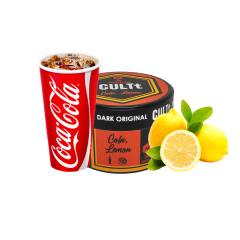 Тютюн CULTt Medium M36 Cola Lemon (Кола Лимон, 100 г) Тютюн CULTt Medium M36 Cola Lemon (Кола Лимон, 100 г)