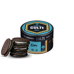 Тютюн CULTt Medium M37 Oero (Шоколадне печиво, 100 г) Тютюн CULTt Medium M37 Oero (Шоколадне печиво, 100 г)