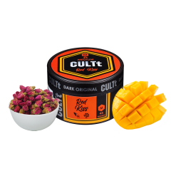 Тютюн CULTt Medium M45 Red Kiss (Манго Троянда, 100 г) Тютюн CULTt Medium M45 Red Kiss (Манго Троянда, 100 г)