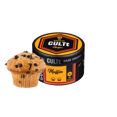 Табак CULTt Medium M50 Muffin (Мафин, 100 г)
