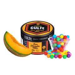 Тютюн CULTt Medium M71 Gum Honeydew Melon (Жуйка Медова Диня, 100 г) Тютюн CULTt Medium M71 Gum Honeydew Melon (Жуйка Медова Диня, 100 г)