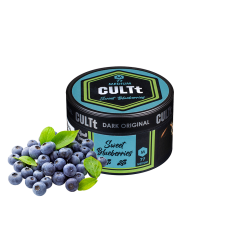 Тютюн CULTt Medium M77 Sweet Blueberries (Солодка Чорниця, 100 г)