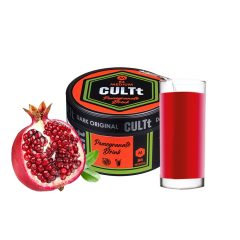 Тютюн CULTt Medium M86 Pomegranate Drink (Гранатовий Напій, 100 г) Тютюн CULTt Medium M86 Pomegranate Drink (Гранатовий Напій, 100 г)