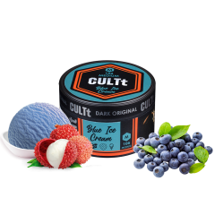Тютюн CULTt Medium M106 Blue Ice Cream (Чорниця Лічі Морозиво, 100 г) Тютюн CULTt Medium M106 Blue Ice Cream (Чорниця Лічі Морозиво, 100 г)