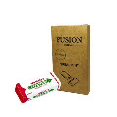 Тютюн Fusion Classic Spearmint (М'ята Жуйка, 100 г) Тютюн Fusion Classic Spearmint (М'ята Жуйка, 100 г)