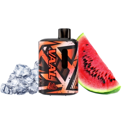 VAAL E5000 Lush ice (Арбуз Лёд) Одноразовый POD