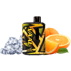 VAAL E5000 Orange ice (Апельсин Лід) Одноразовий POD VAAL E5000 Orange ice (Апельсин Лід) Одноразовий POD