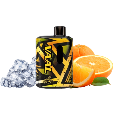 VAAL E5000 Orange ice (Апельсин Лёд) Одноразовый POD VAAL E5000 Orange ice (Апельсин Лёд) Одноразовый POD