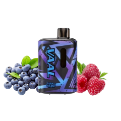 VAAL E5000 Blue razz (Блю разз) Одноразовий POD VAAL E5000 Blue razz (Блю разз) Одноразовий POD
