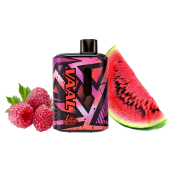 VAAL E5000 Lush raspberry (Кавун Малина) Одноразовий POD VAAL E5000 Lush raspberry (Кавун Малина) Одноразовий POD