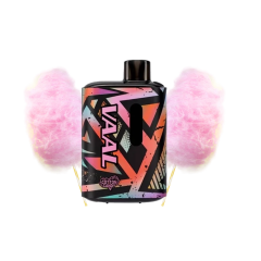 VAAL E5000 Cotton Candy (Цукрова вата) Одноразовий POD VAAL E5000 Cotton Candy (Цукрова вата) Одноразовий POD